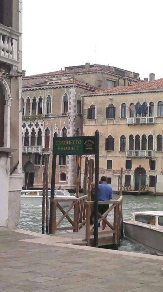 La Casetta A Palazzo Grassi Apartment Venedig