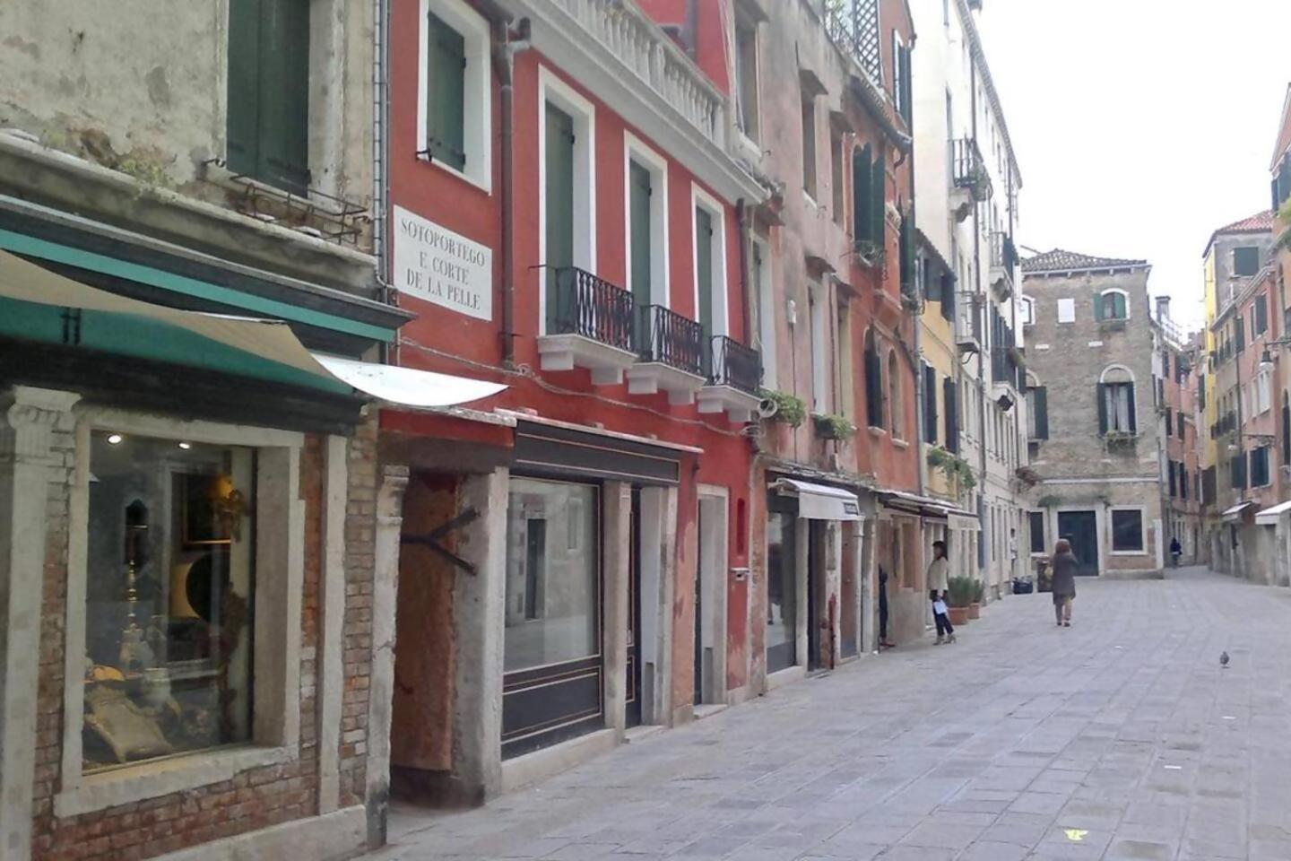 La Casetta A Palazzo Grassi * Venedig